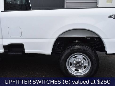 New 2026 Ford F350 XL w/ XL Chrome Package AWD/4WD image 6