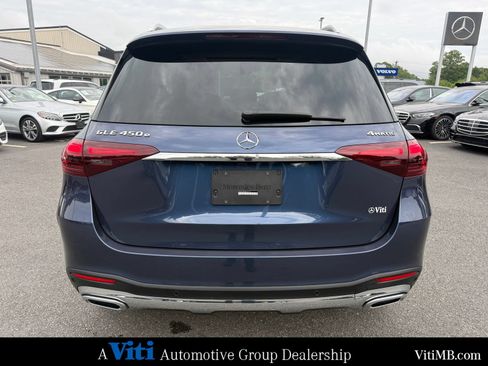 Certified 2024 Mercedes-Benz GLE 450e 4MATIC image 7