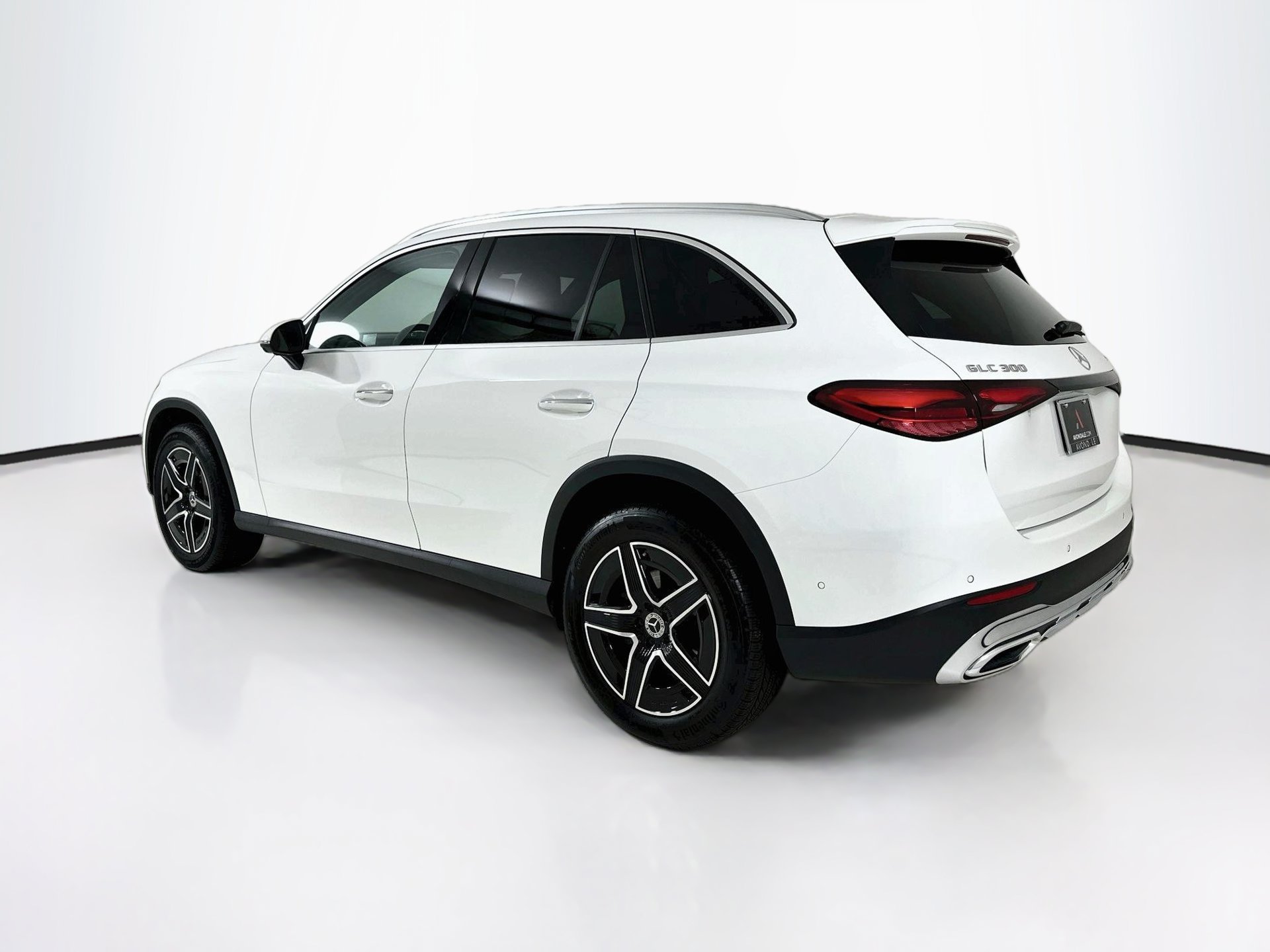 Certified 2026 Mercedes-Benz GLC 300 4MATIC image 6