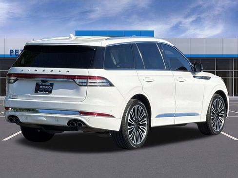 Used 2023 Lincoln Aviator Black Label w/ Dynamic Handling Package AWD/4WD image 4