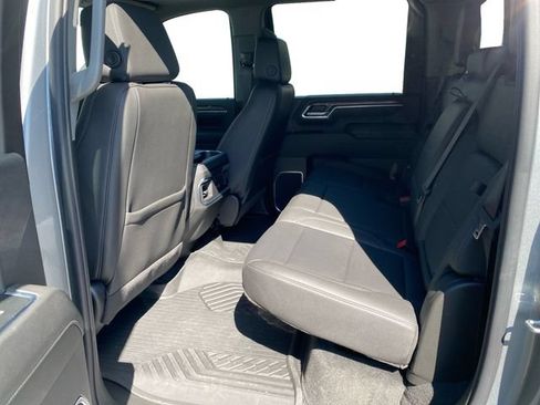 Used 2025 Chevrolet Silverado 3500 LTZ w/ LTZ Plus Package AWD/4WD image 16