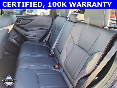 Certified 2025 Subaru Forester Wilderness image 16