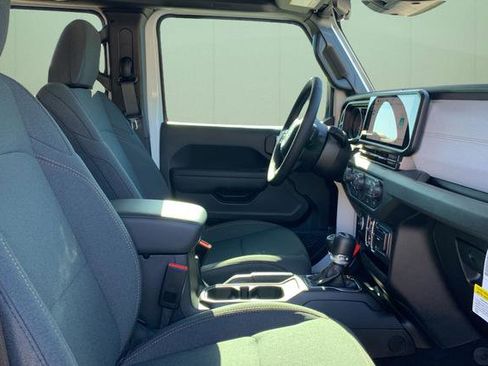 New 2026 Jeep Wrangler Sport S image 36