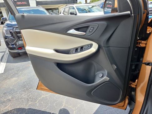 New 2026 Buick Encore GX Preferred w/ Advanced Technology Package AWD/4WD image 19