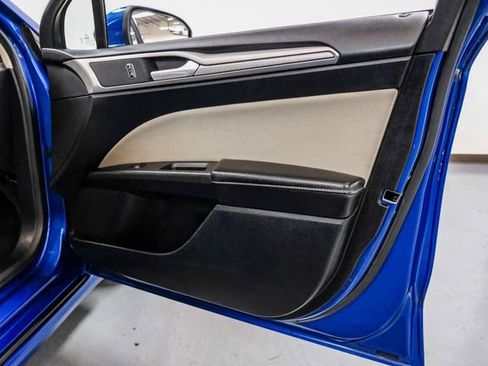 Used 2018 Ford Fusion S image 44