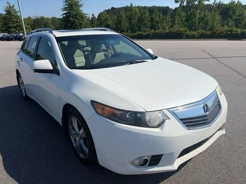 Used 2012 Acura TSX w/ Technology Package FWD image 4