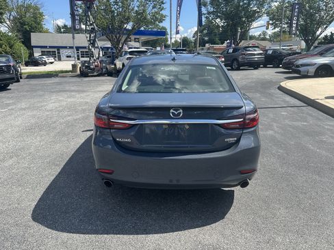 Used 2021 MAZDA MAZDA6 Carbon Edition FWD image 6