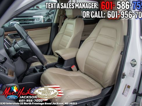Used 2019 Honda CR-V EX-L image 6