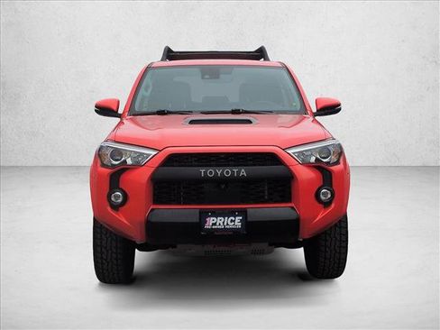 Used 2023 Toyota 4Runner TRD Pro image 2