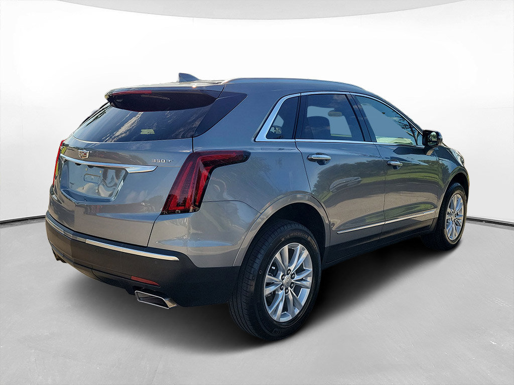 Used 2024 Cadillac XT5 Luxury FWD image 4
