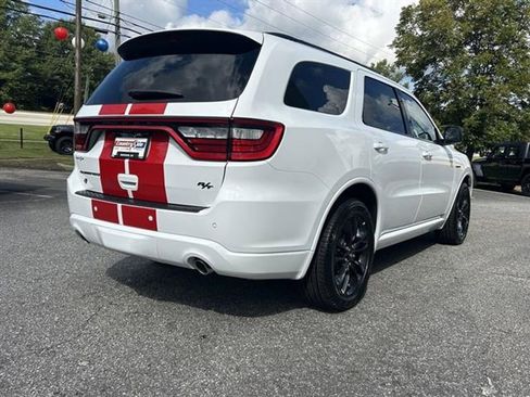 New 2025 Dodge Durango R/T image 6