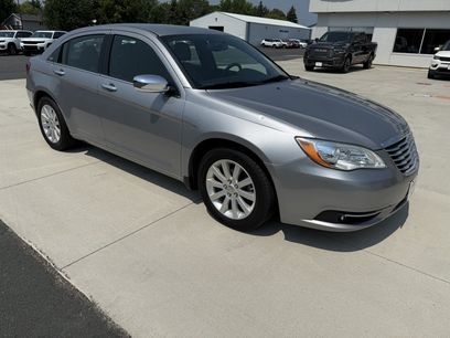 Used 2014 Chrysler 200 Limited