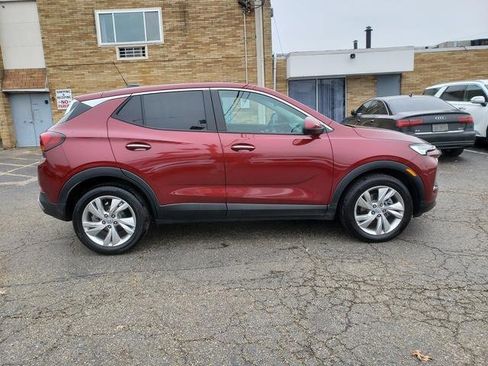Used 2025 Buick Encore GX Preferred image 9