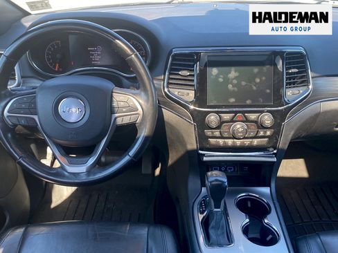 Used 2021 Jeep Grand Cherokee Limited AWD/4WD image 7