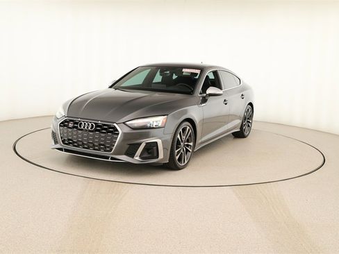 Used 2023 Audi S5 Prestige w/ Prestige Package image 12