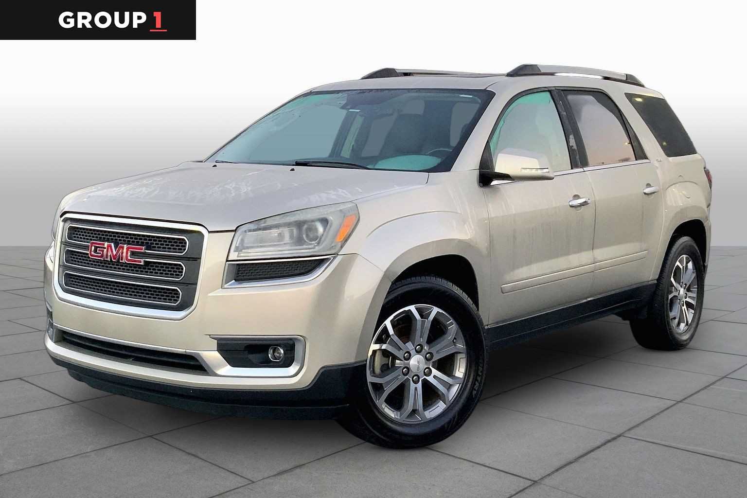 Used 2014 GMC Acadia SLT FWD image 1