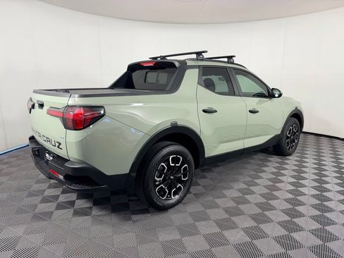 Used 2022 Hyundai Santa Cruz SEL w/ Activity Package image 7