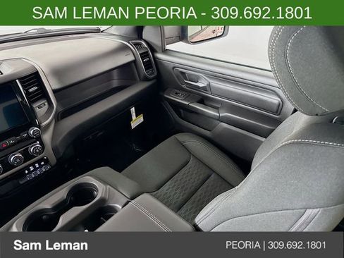 New 2026 RAM 1500 Classic Warlock AWD/4WD image 21