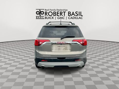 Used 2019 GMC Acadia SLT w/ LPO, Floor Liner Package AWD/4WD image 7