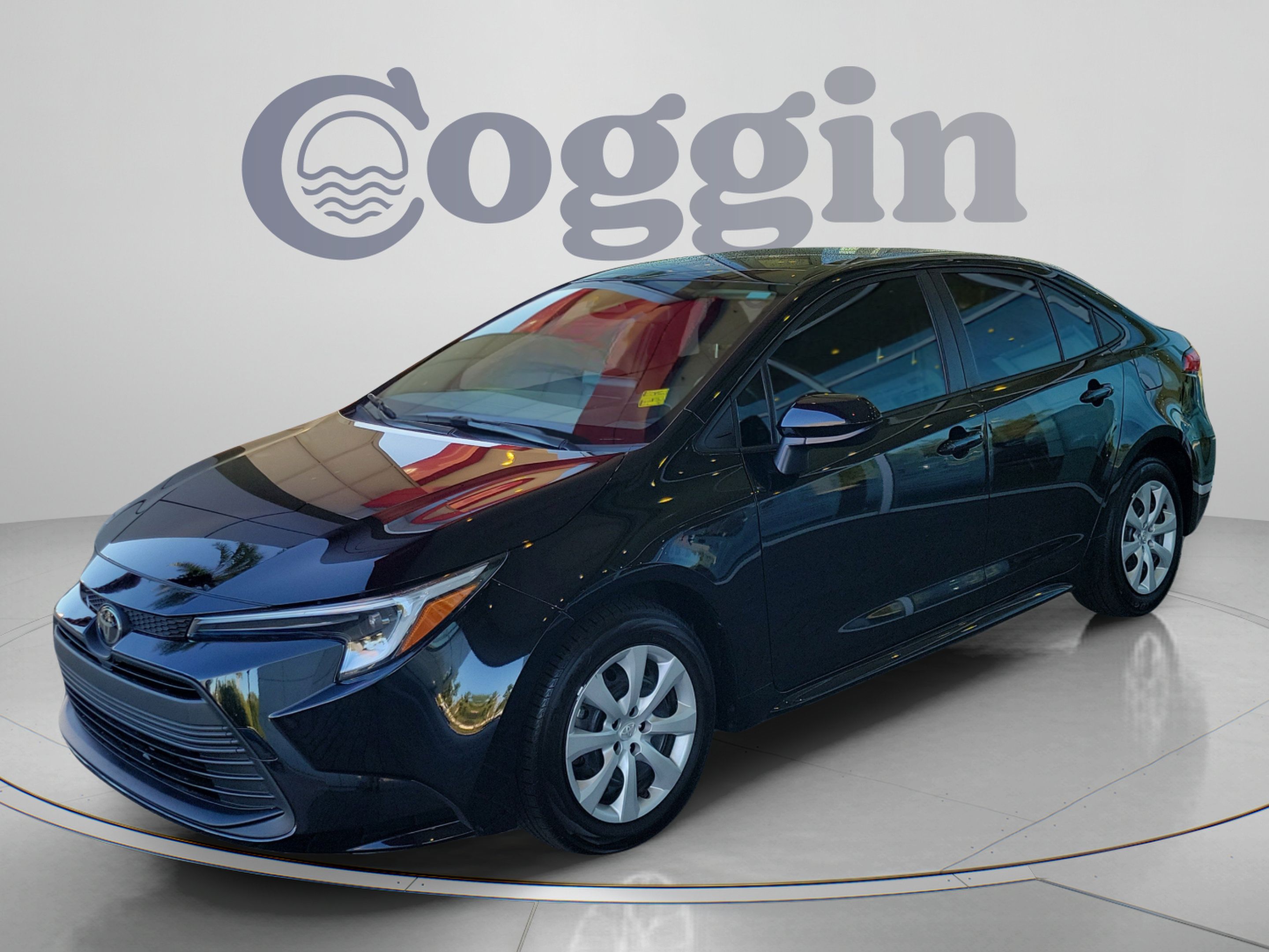 Certified 2026 Toyota Corolla LE FWD image 1