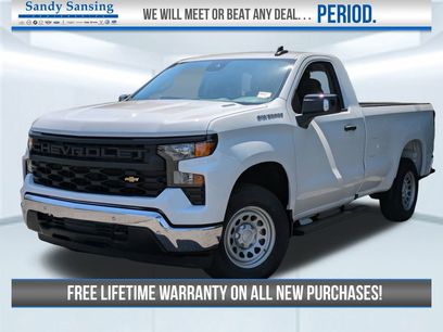 New 2026 Chevrolet Silverado 1500 W/T w/ WT Safety Package