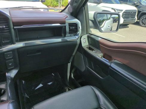 Used 2021 Ford F150 Lariat AWD/4WD image 16