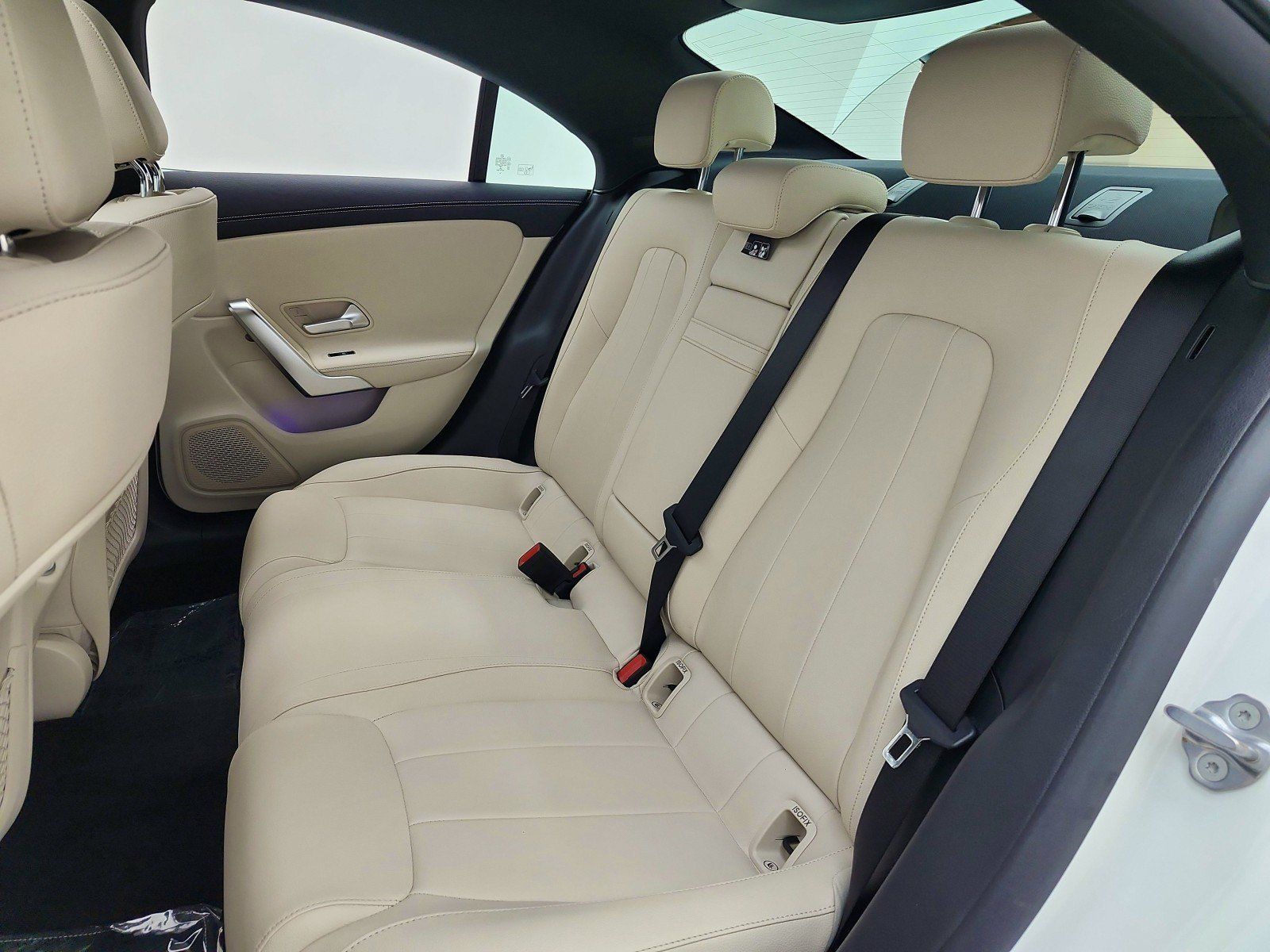 Certified 2023 Mercedes-Benz CLA 250 image 16