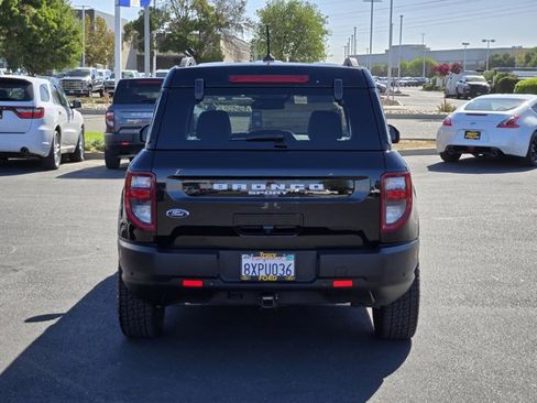 Certified 2021 Ford Bronco Sport Outer Banks AWD/4WD image 5