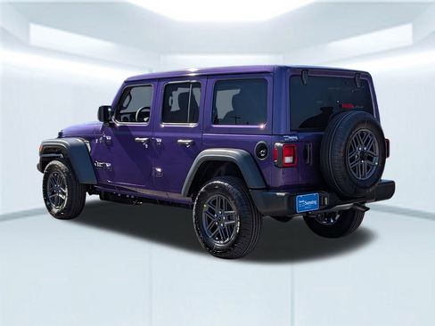 New 2026 Jeep Wrangler Sport S image 4