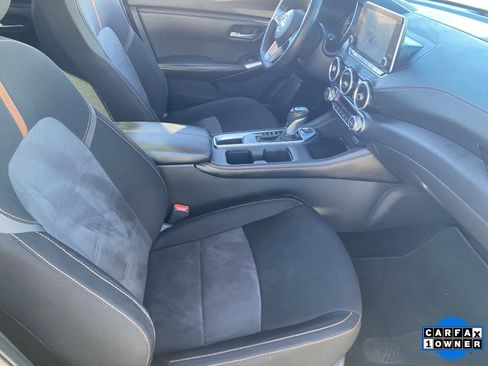 Certified 2020 Nissan Sentra SR image 12