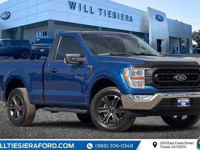 Certified 2022 Ford F150 XL w/ Equipment Group 101A High
