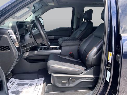 Used 2025 Ford F250 Lariat w/ Lariat Ultimate Package AWD/4WD image 8