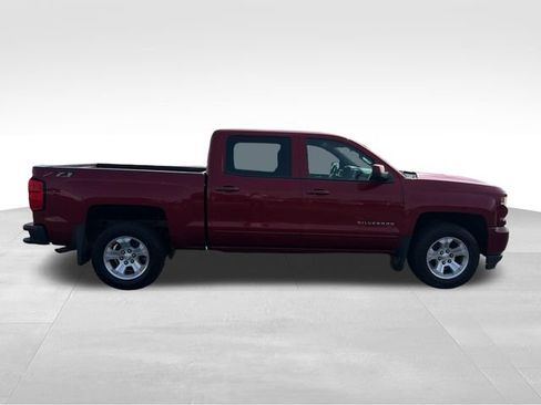 Used 2018 Chevrolet Silverado 1500 LT w/ All Star Edition AWD/4WD image 7