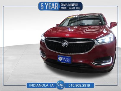 Used 2021 Buick Enclave Premium w/ Sun and Sites Package