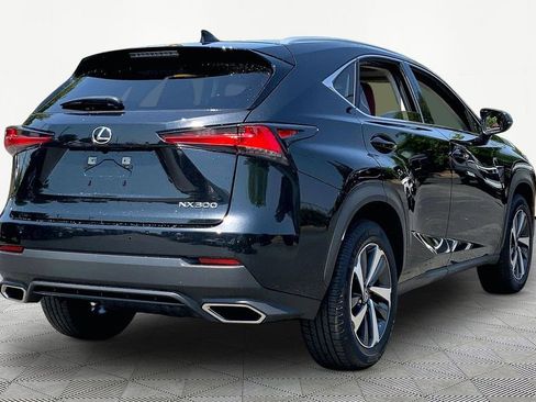 Used 2020 Lexus NX 300 AWD w/ Premium Package image 5