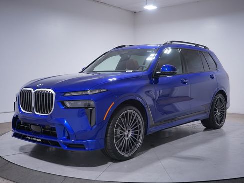 New 2026 BMW ALPINA XB7 image 1