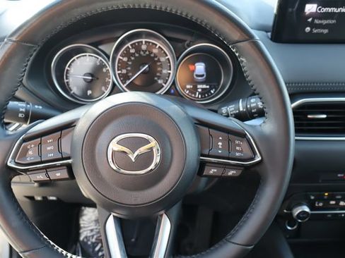 Used 2023 MAZDA CX-5 AWD 2.5 S w/ Select Package image 30