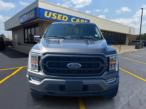 Used 2022 Ford F150 XLT w/ Equipment Group 302A High AWD/4WD image 3