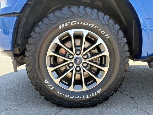 Used 2018 Ford F150 XLT w/ Equipment Group 302A Luxury AWD/4WD image 13