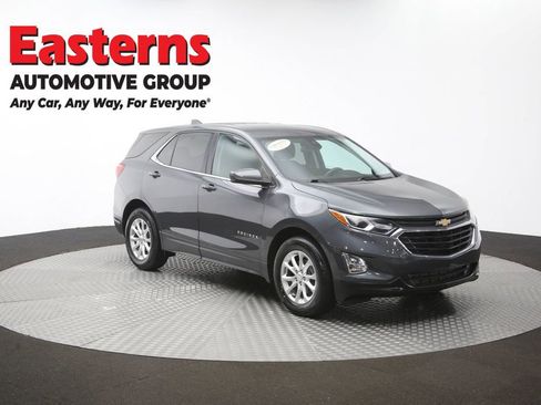 Used 2020 Chevrolet Equinox LT FWD image 48
