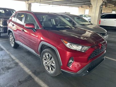Used 2021 Toyota RAV4 XLE Premium
