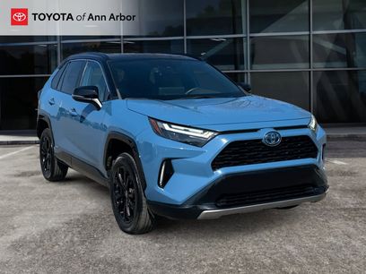 Used 2023 Toyota RAV4 XSE