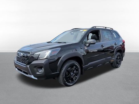 Used 2023 Subaru Forester Wilderness AWD/4WD image 9