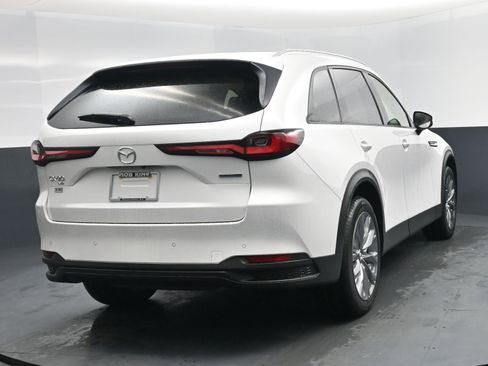 New 2026 MAZDA CX-90 3.3 Turbo w/ Preferred Package image 10
