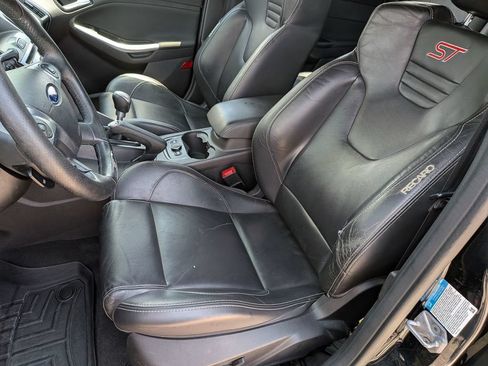 Used 2014 Ford Focus ST w/ Equipment Group 202A FWD image 14