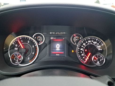 New 2026 RAM 3500 Big Horn image 20