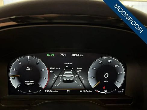 Used 2025 INFINITI QX60 Luxe AWD/4WD image 21