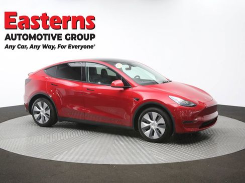 Used 2021 Tesla Model Y Long Range image 42