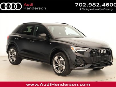 New 2025 Audi Q3 2.0T Premium