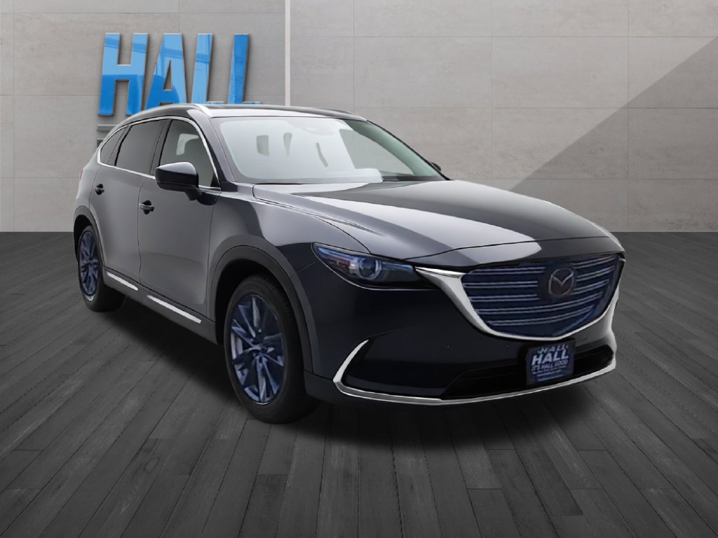 Used 2019 MAZDA CX-9 Grand Touring AWD/4WD image 8
